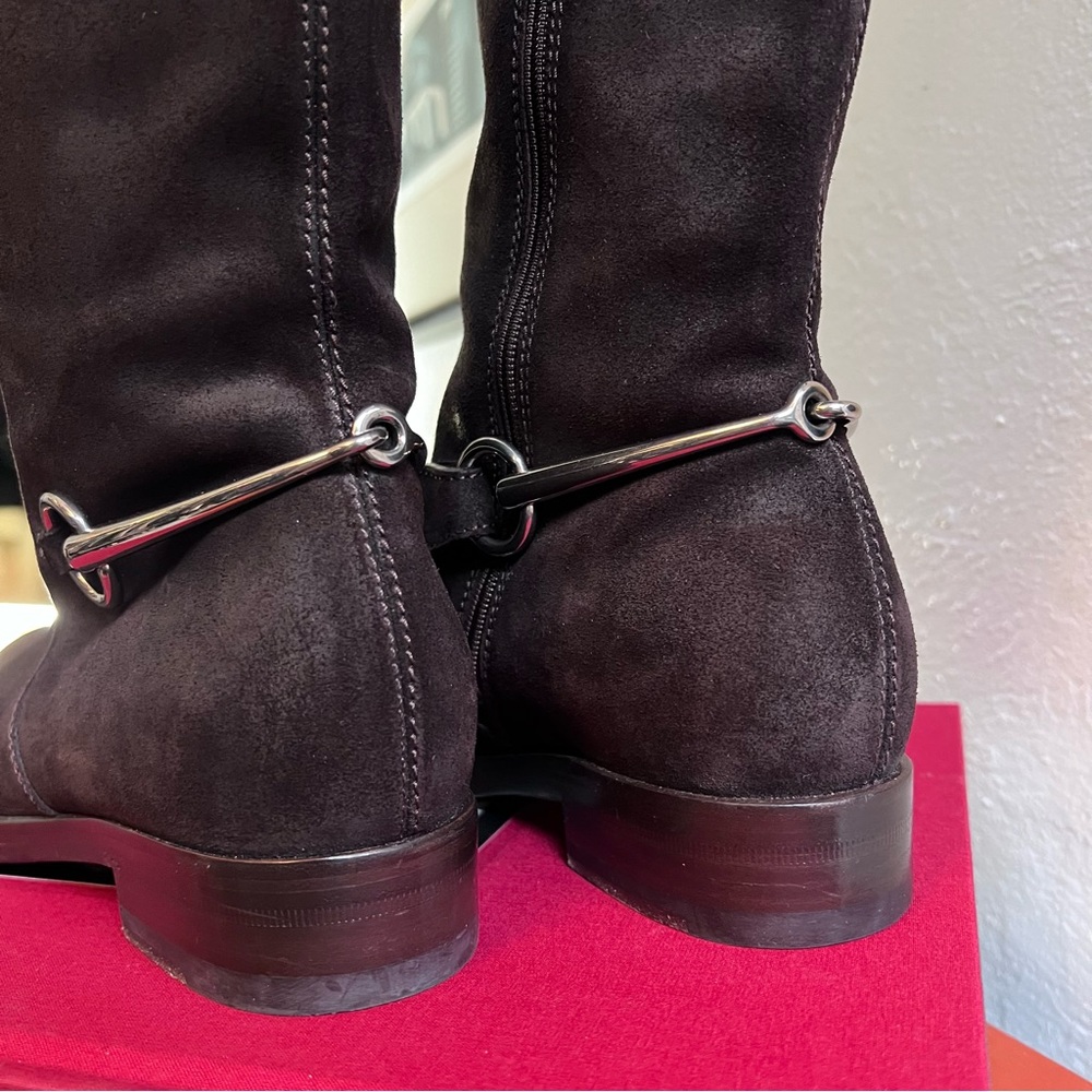 Gucci Riding Boots - Picture 3 of 8